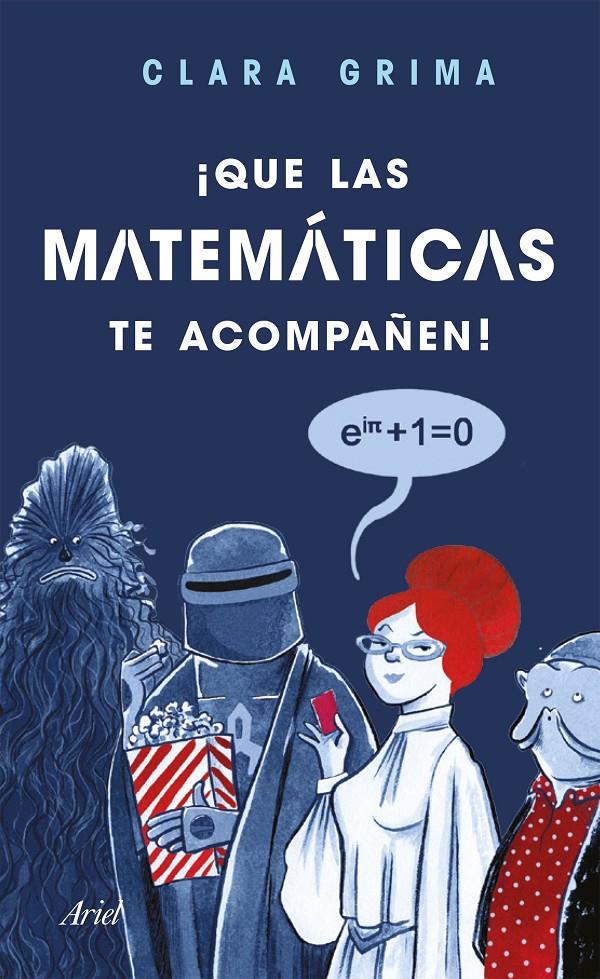 QUE LAS MATEMÁTICAS TE ACOMPAÑEN! | 9788434427846 | GRIMA RUIZ, CLARA