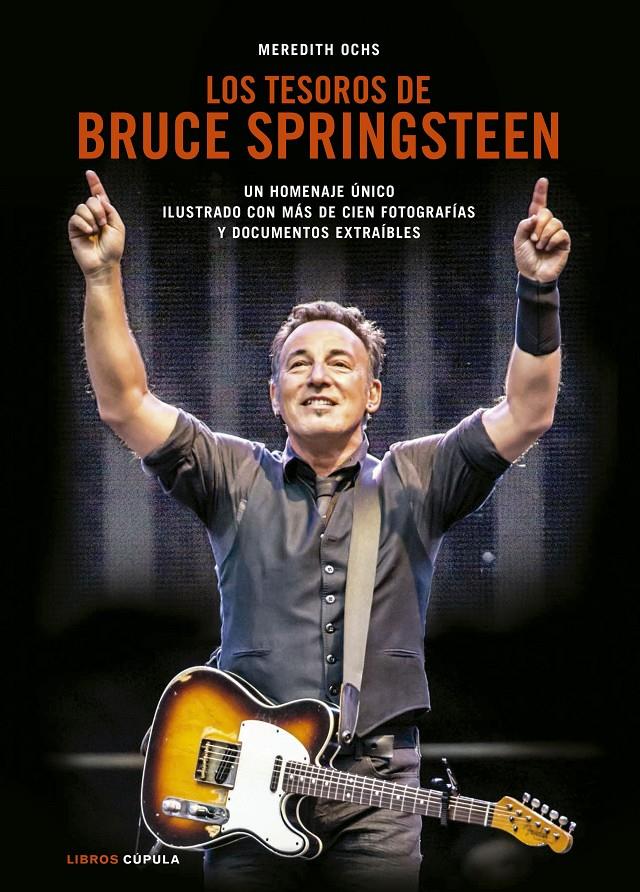 TESOROS DE BRUCE SPRINGSTEEN, LOS | 9788448021436 | MEREDITH OCHS