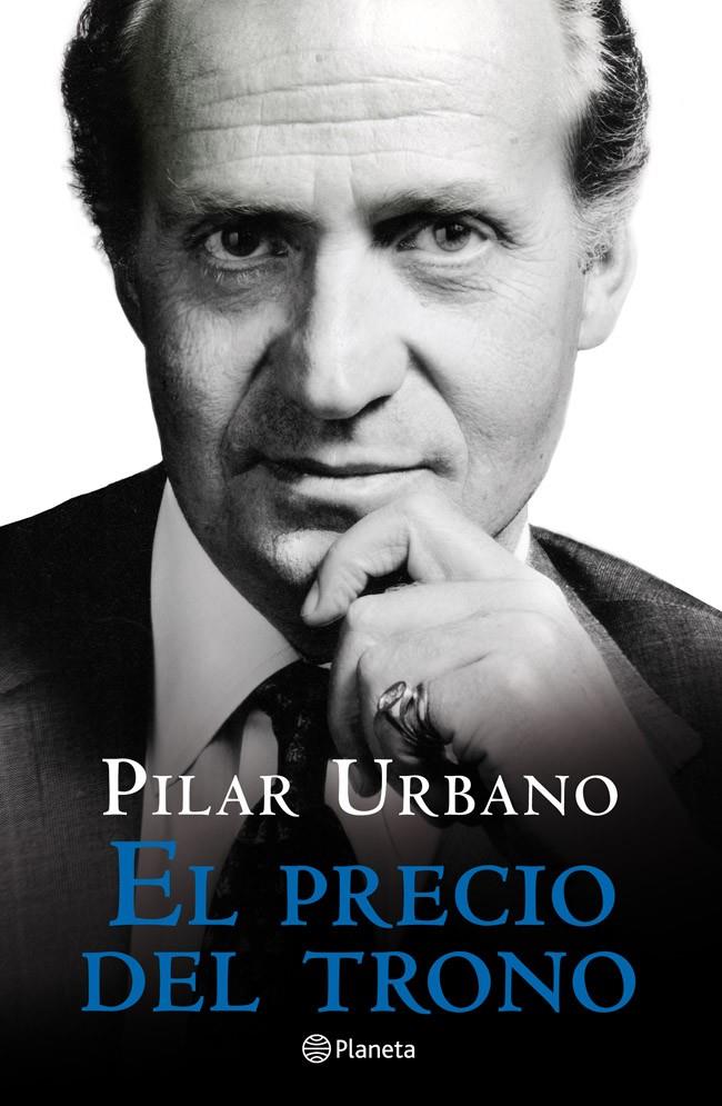 PRECIO DEL TRONO, EL (RÚSTICA) | 9788408030966 | URBANO, PILAR