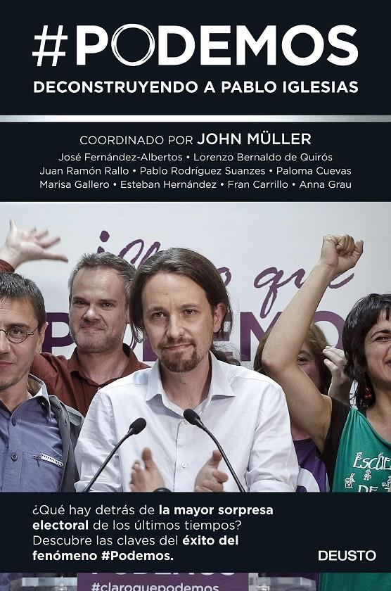 PODEMOS | 9788423419098 | MULLER, JOHN