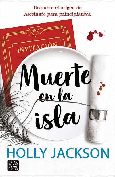 MUERTE EN LA ISLA | 9788408298144 | JACKSON, HOLLY