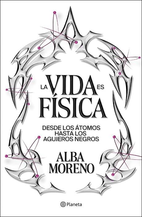 VIDA ES FÍSICA, LA | 9788408299554 | MORENO, ALBA