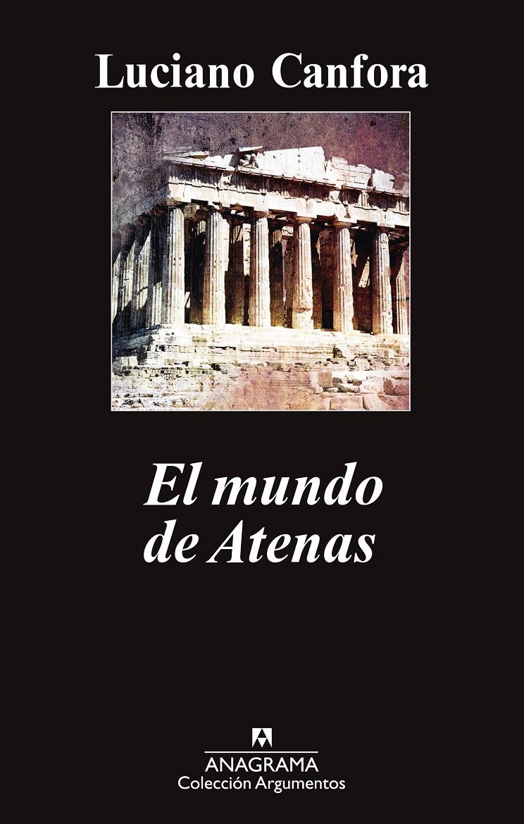 MUNDO DE ATENAS, EL | 9788433963635 | CANFORA, LUCIANO