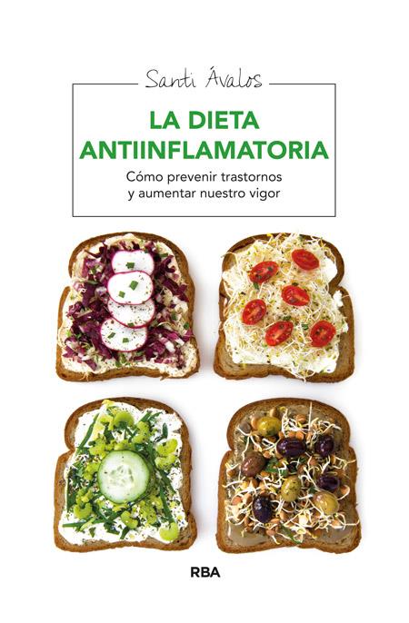 DIETA ANTIINFLAMATORIA, LA | 9788415541875 | AVALOS , SANTI