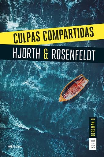 CULPAS COMPARTIDAS/ SERIE BERGMAN .8 | 9788408290940 | HJORTH, MICHAEL/ROSENFELDT, HANS