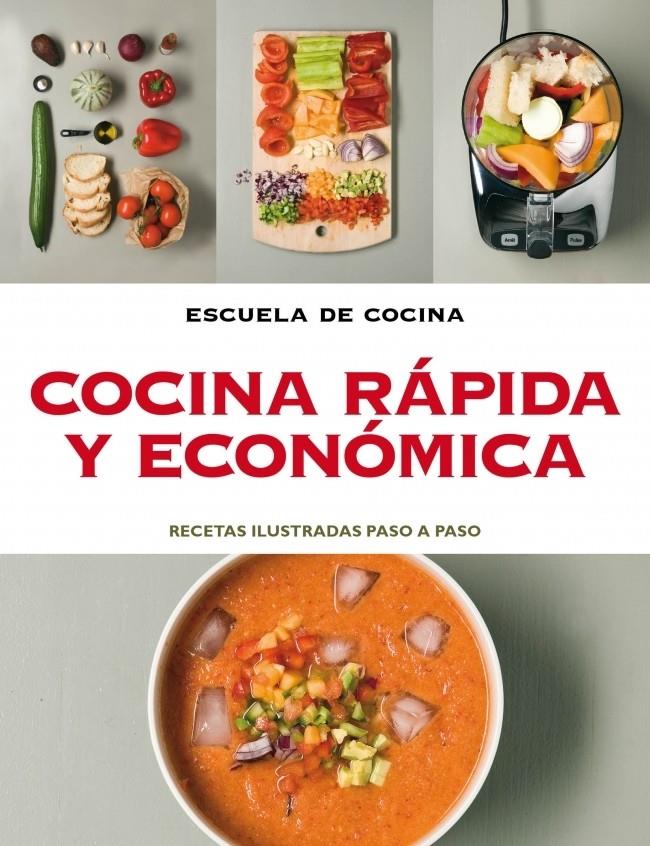 COCINA RAPIDA Y ECONOMICA | 9788425351150 | AUTORES VARIOS