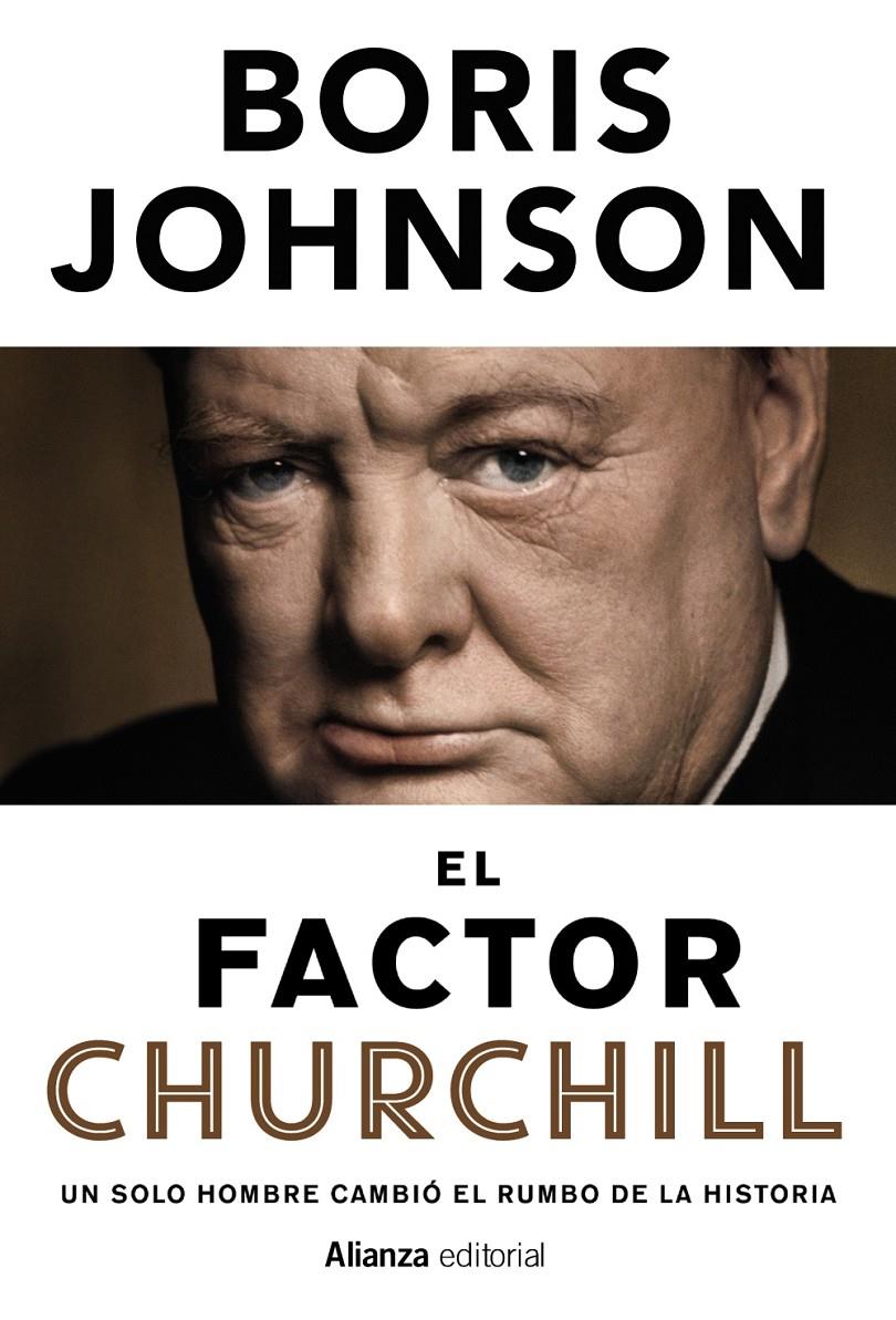 FACTOR CHURCHILL, EL | 9788491041641 | JOHNSON, BORIS