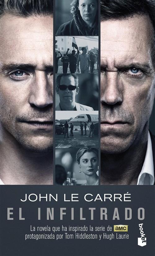 INFILTRADO, EL | 9788408154563 | JOHN LE CARRÉ