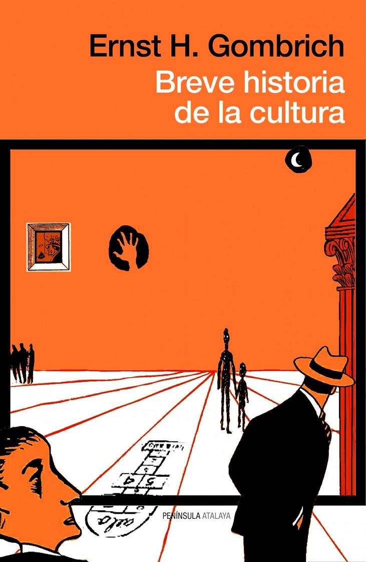 BREVE HISTORIA DE LA CULTURA | 9788499422817 | GOMBRICH