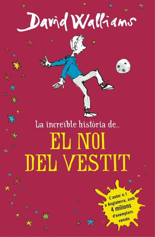 NOI DEL VESTIT, EL | 9788490435649 | WALLIAMS,DAVID