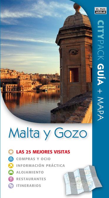 MALTA Y GOZO CITYPACK 2012 | 9788403511309 | VARIOS AUTORES