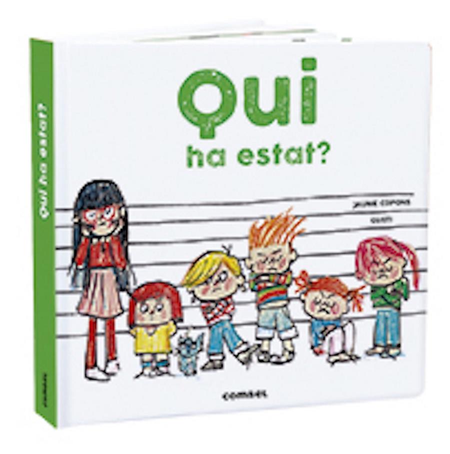 QUI HA ESTAT | 9788491014867 | COPONS,  JAUME