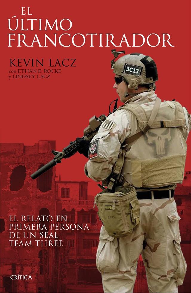 ÚLTIMO FRANCOTIRADOR, EL | 9788416771479 | LACZ, KEVIN