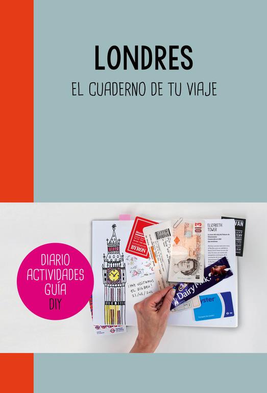 LONDRES-EL CUADERNO DE TU VIAJE | 9788403510333 | VARIOS AUTORES