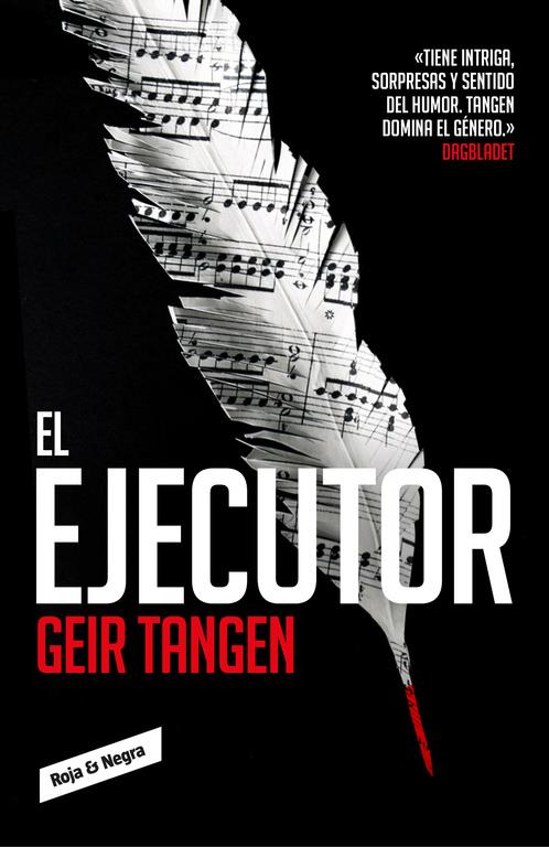 EJECUTOR, EL | 9788416709700 | TANGEN, GEIR