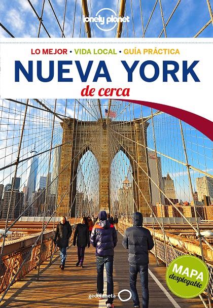 NUEVA YORK DE CERCA  | 9788408135470