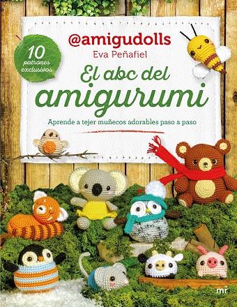 ABC DEL AMIGURUMI, EL | 9788427053106 | EVA PEÑAFIEL (@AMIGUDOLLS)