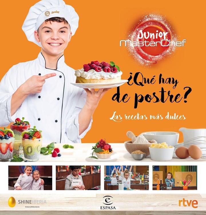 QUÉ HAY DE POSTRE | 9788467052626 | SHINE/CR TVE