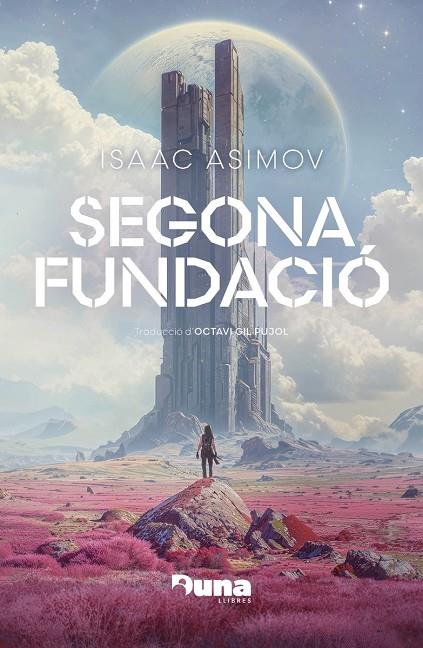 SEGONA FUNDACIO (RUSTICA)- CAT | 9788412968712 | ASIMOV, ISAAC