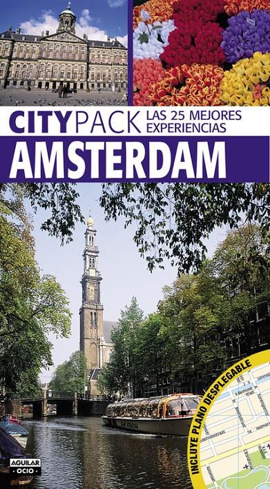 AMSTERDAM (CITYPACK) | 9788403516908 | VARIOS AUTORES