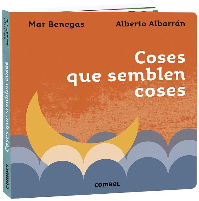 COSES QUE SEMBLEN COSES | 9788491016403 | BENEGAS-ALBARRAN