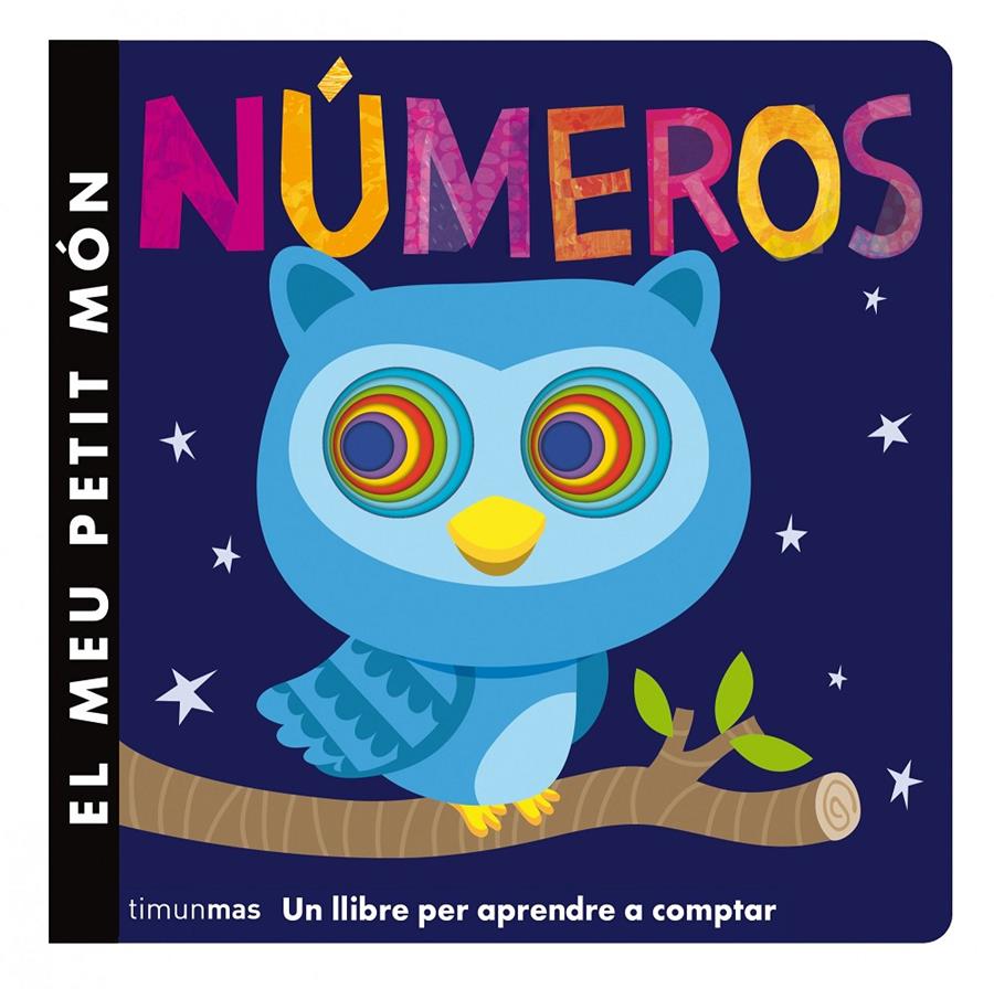 NÚMEROS. EL MEU PETIT MÓN | 9788490574515 | DIVERSOS AUTORS