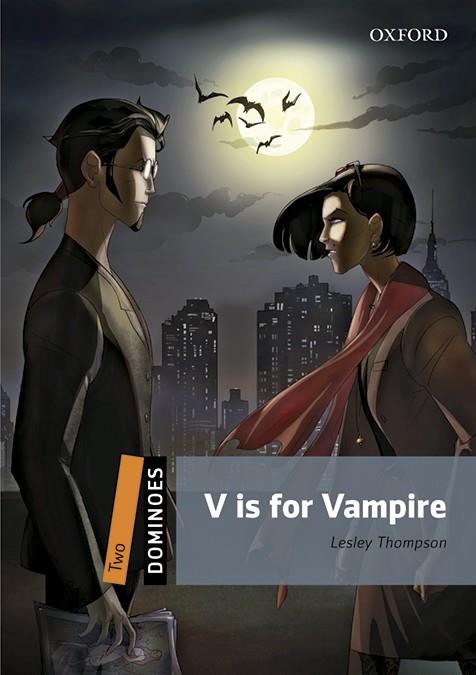 IS FOR VAMPIRE MP3 PACK | 9780194639699 | THOMPSON, LESLEY