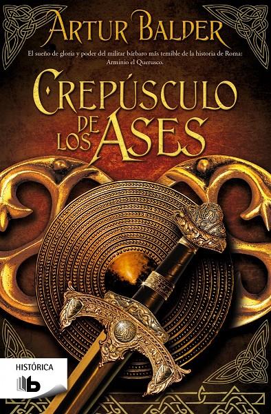 CREPÚSCULO DE LOS ASES | 9788498728170 | BALDER, ARTUR