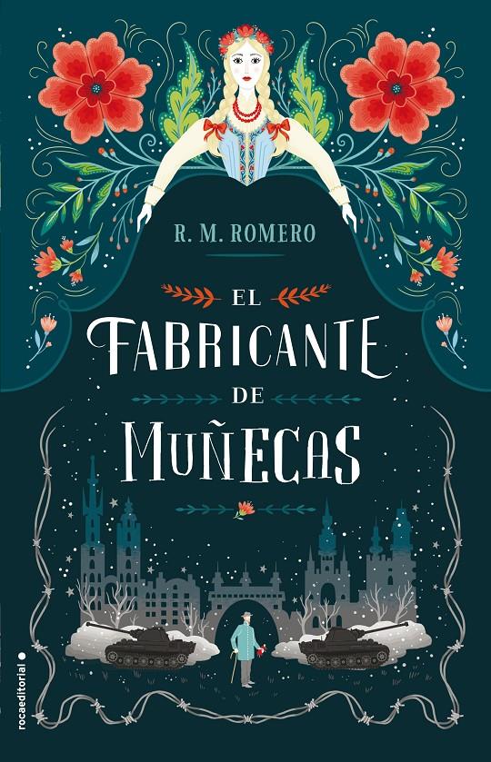 FABRICANTE DE MUÑECAS, EL | 9788416700646 | ROMERO, R.M.