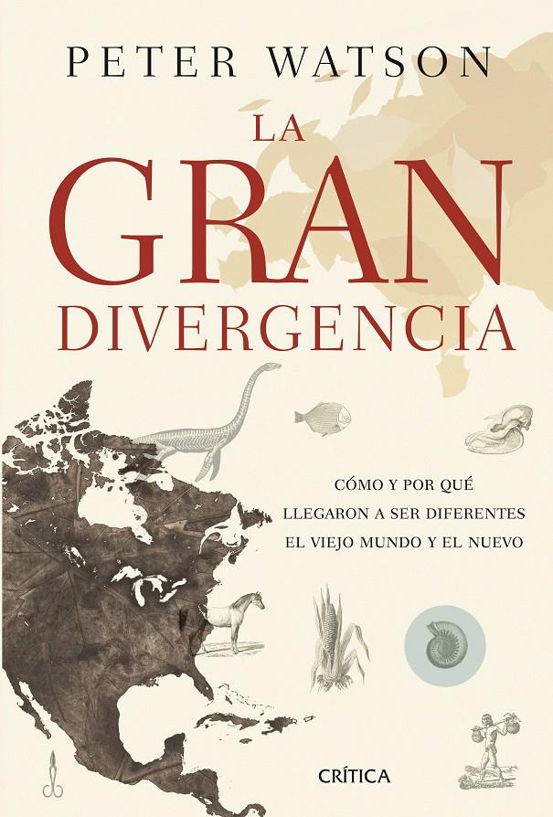 GRAN DIVERGENCIA, LA | 9788498927467 | WATSON, PETER