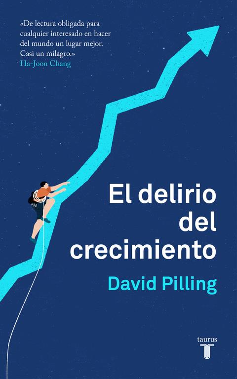 DELIRIO DEL CRECIMIENTO, EL | 9788430620203 | PILLING, DAVID