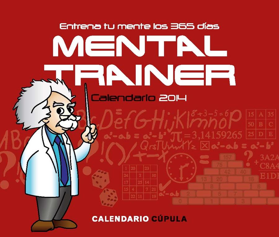 2014-MENTAL TRAINER CALENDARI SOBRETAULA | 9788448009908 | FONSECA