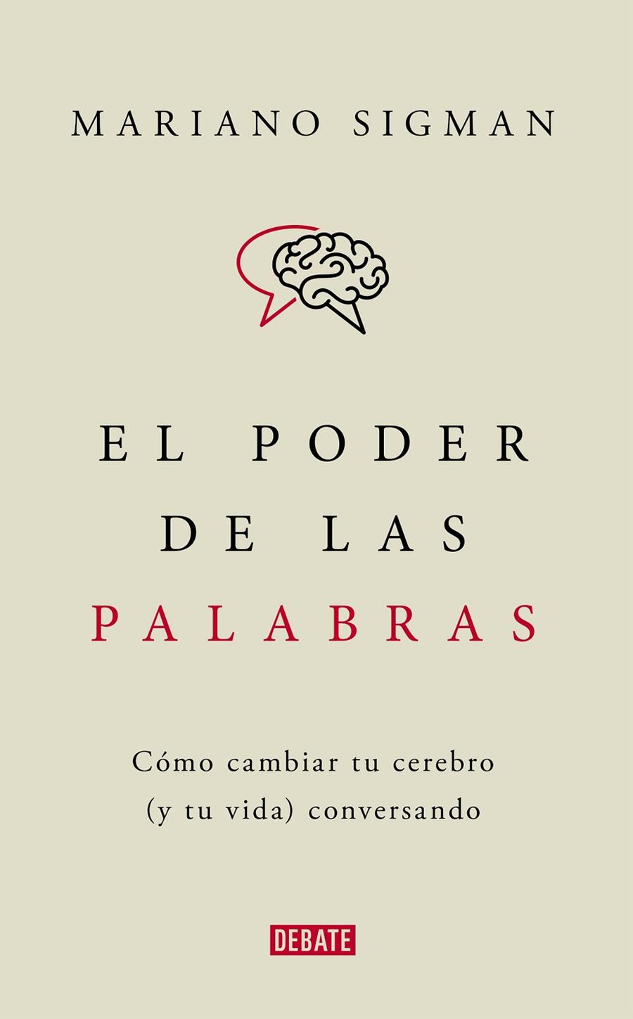 PODER DE LAS PALABRAS, EL | 9788418006494 | SIGMAN, MARIANO