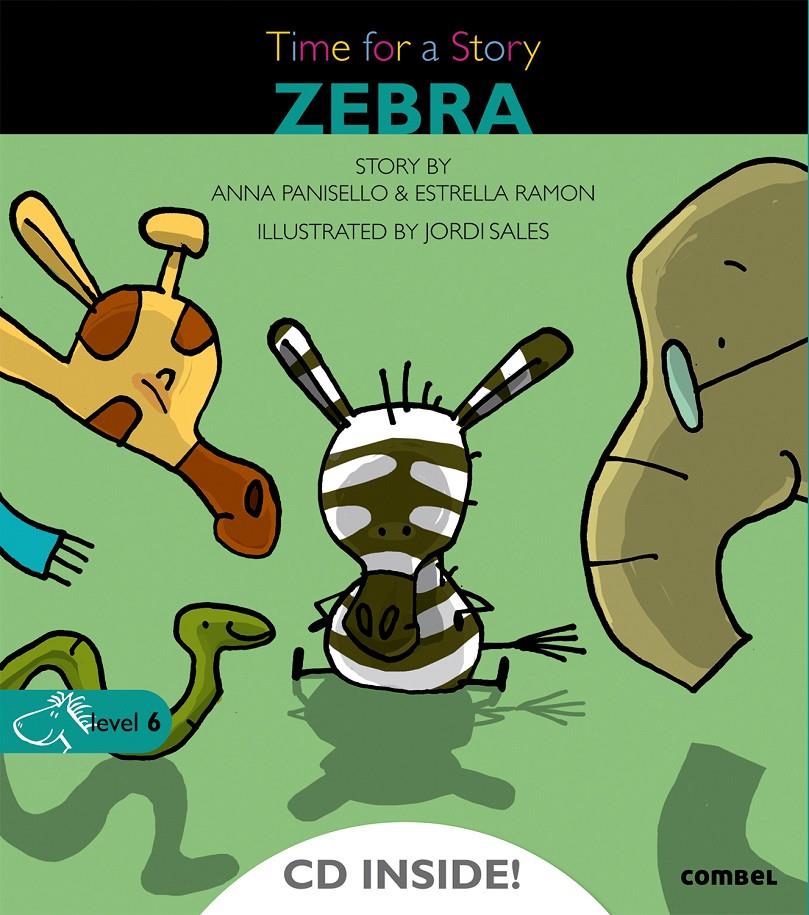 ZEBRA | 9788498258066 | VARIOS AUTORES