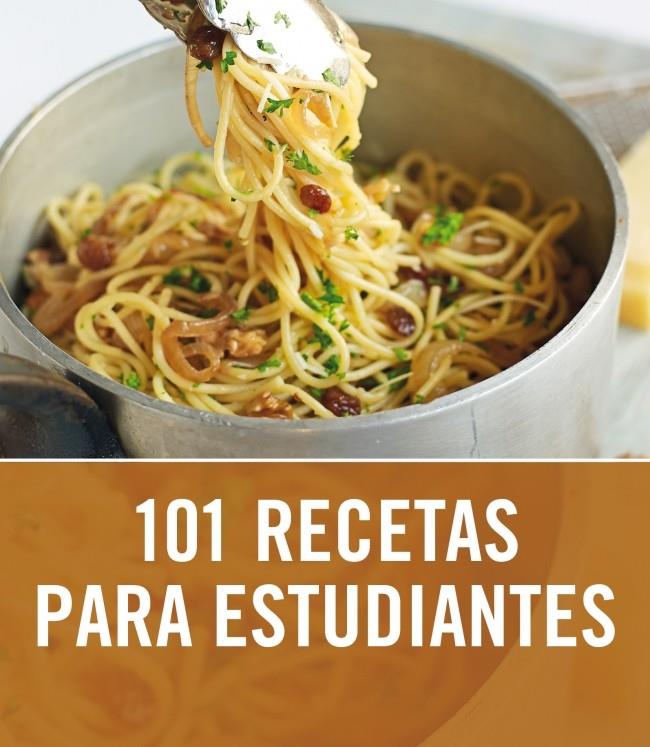 101 RECETAS PARA ESTUDIANTES | 9788425347726 | DESMAZERY,BARNEY