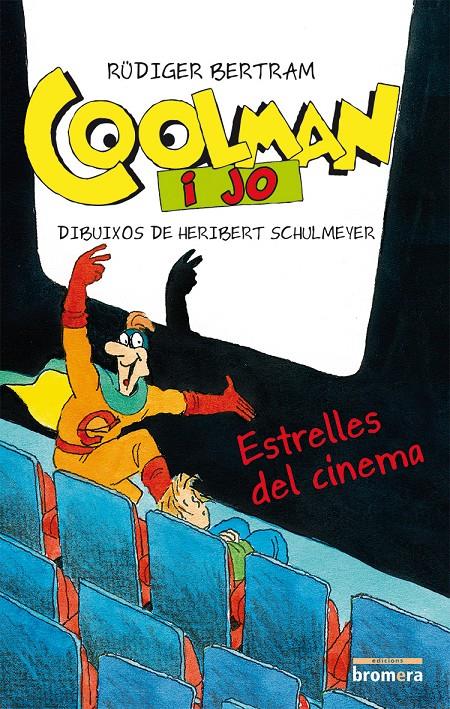 COOLMAN I JO ESTRELLES DEL CINEMA | 9788490261415 | BERTRAM, RÜDIGER