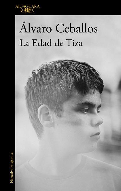 EDAD DE TIZA, LA | 9788420461038 | CEBALLOS, ÁLVARO