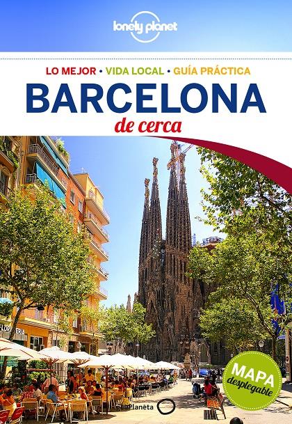 BARCELONA DE CERCA 4 | 9788408135890 | REGIS ST.LOUIS