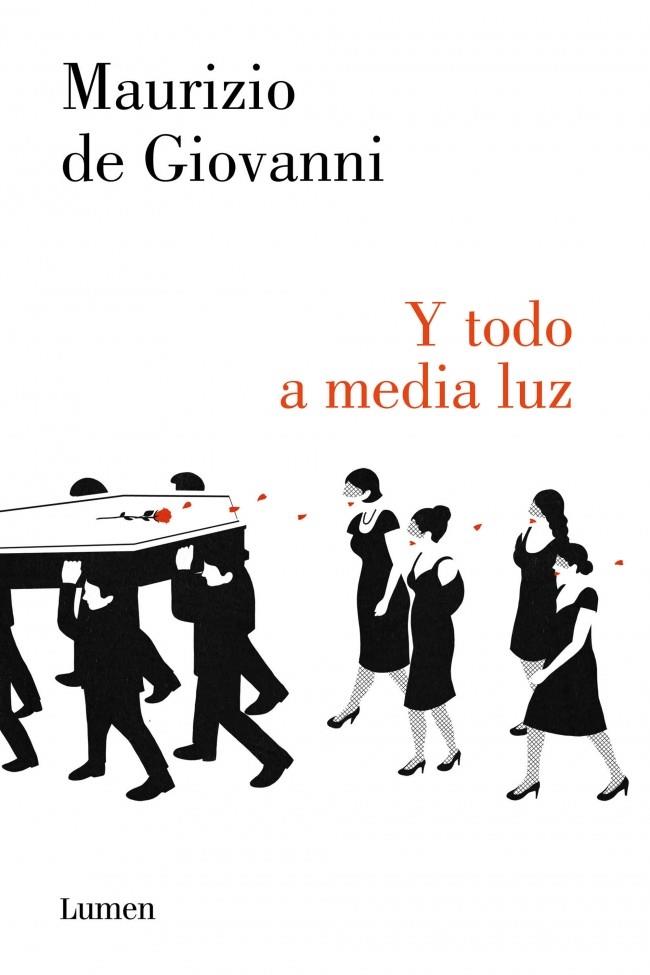 Y TODO A MEDIA LUZ | 9788426401557 | DE GIOVANNI, MAURIZIO