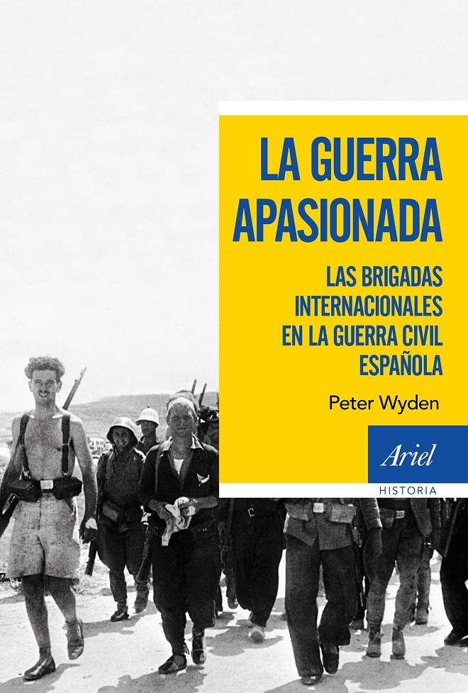 GUERRA APASIONADA, LA | 9788434427945 | WYDEN, PETER