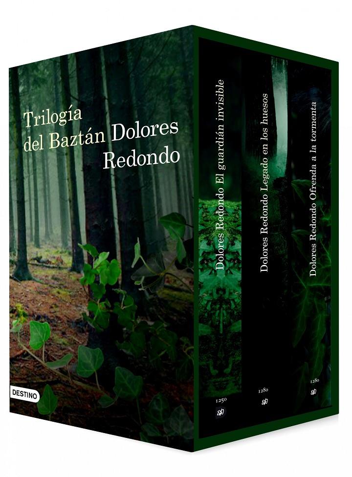 TRILOGÍA DEL BAZTÁN-ESTUCHE | 9788423348985 | RODONDO, DOLORES