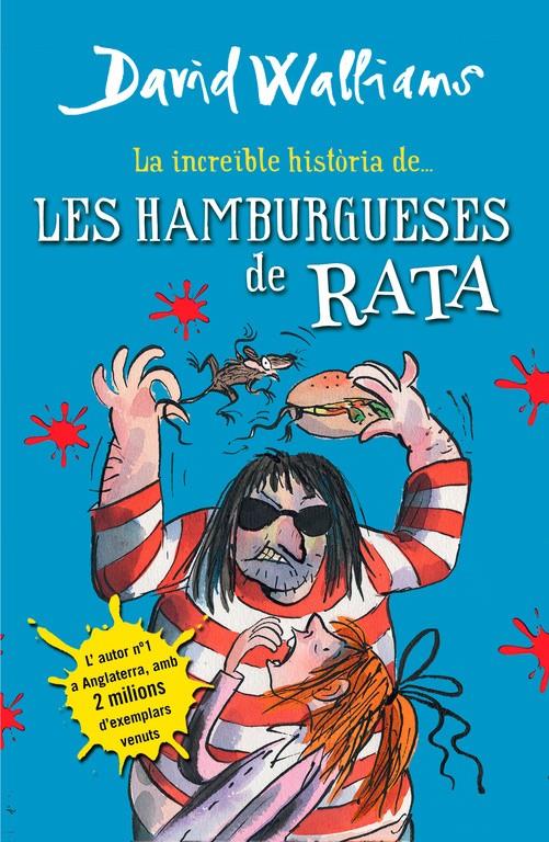 HAMBURGUESES DE RATA, LES | 9788490431054 | WALLIAMS, DAVID