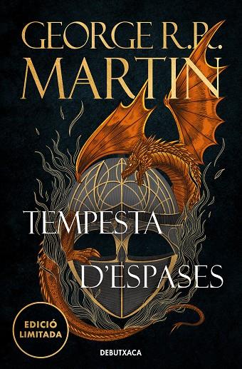 CANÇÓ DE GEL I FOC 3 / TEMPESTA D'ESPASES | 9788419394392 | R.R. MARTIN, GEORGE