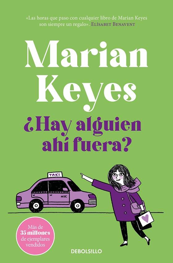 HAY ALGUIEN AHÍ FUERA? (HERMANAS WALSH 4) | 9788466361965 | KEYES, MARIAN