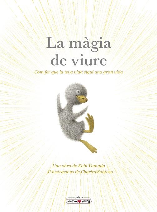 MÀGIA DE VIURE, LA | 9788410260276 | YAMADA , KOBI / SANTOSO, CHARLES