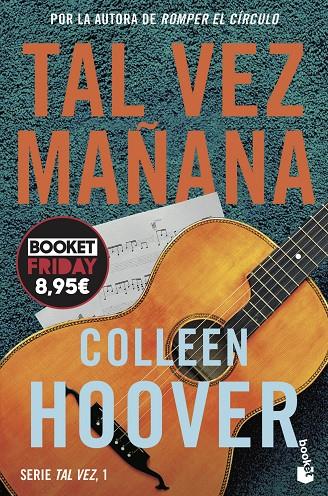  TAL VEZ 1. TAL VEZ MAÑANA | 9788408294740 | HOOVER, COLLEEN