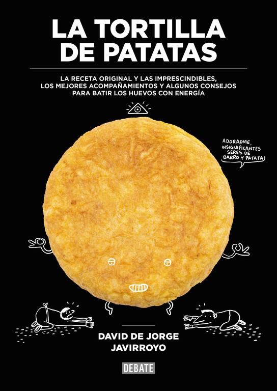 TORTILLA DE PATATAS, LA | 9788499926483 | DE JORGE, DAVID