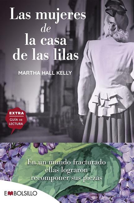 MUJERES DE LA CASA DE LAS LILAS, LAS | 9788418185175 | HALL KELLY, MARTHA