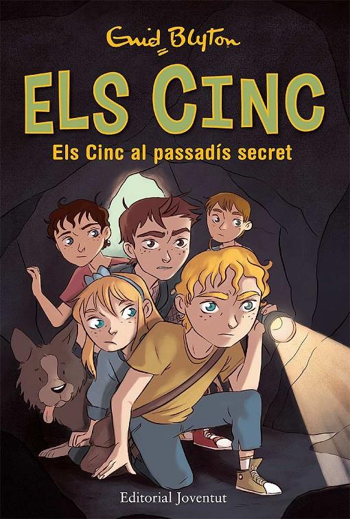 CINC AL PASSADÍS SECRET, ELS | 9788426143273 | BLYTON, ENID