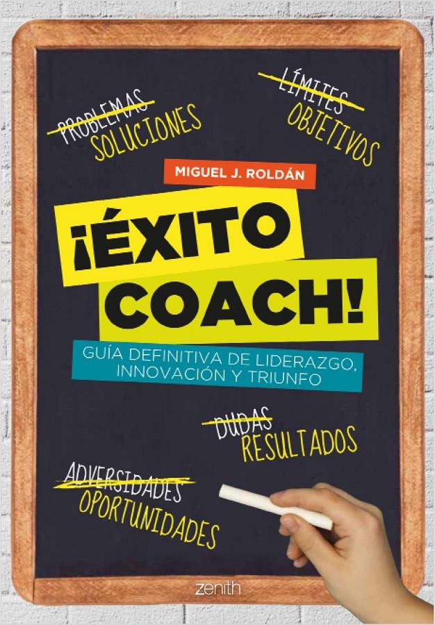 EXITO COACH | 9788408037538 | ROLDAN, MIGUEL J